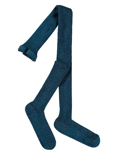 Molo | Glitter Rib Tights | 158/164