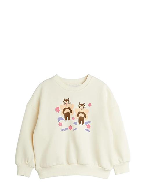 Mini Rodini | Bees Sp Sweatshirt | 104/110