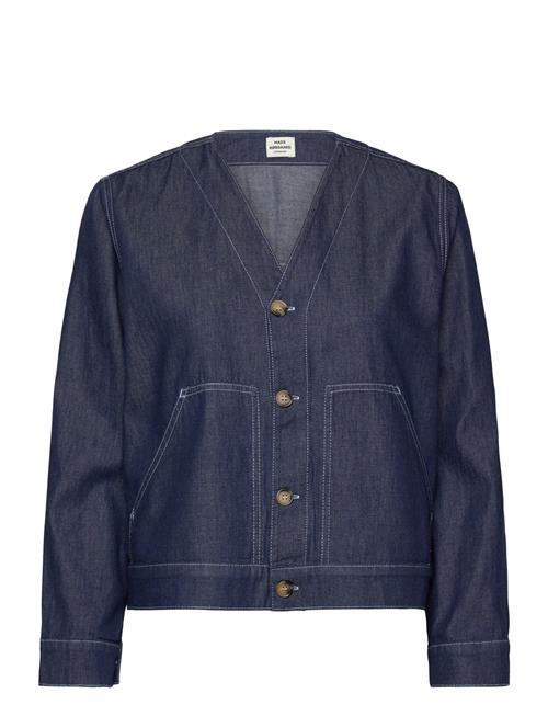 Mads Nørgaard | Air Denim Pil Jacket | 38