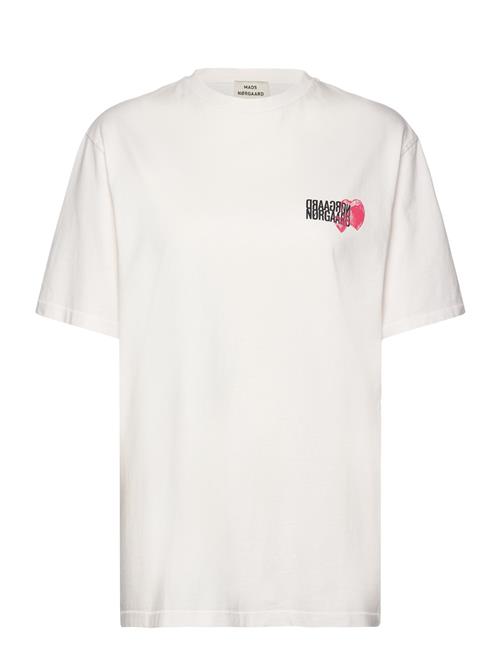 Mads Nørgaard | Cotton Jersey Dassel Tee | M