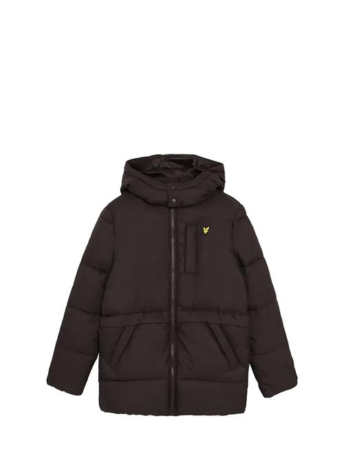 Lyle & Scott | Ripstop Quilted Puffer Coat | 152-158