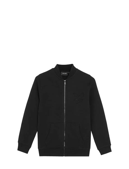 Lyle & Scott | Embossed Eagle Track Jacket | 164-170