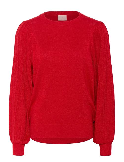 Kaffe | Karegina Pleat Ls Pullover | XS