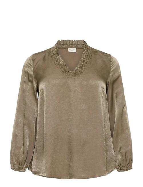 Kaffe Curve | Kcmilia Blouse | 54