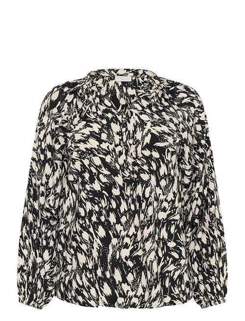 Kaffe Curve | Kcjamia Blouse | 48