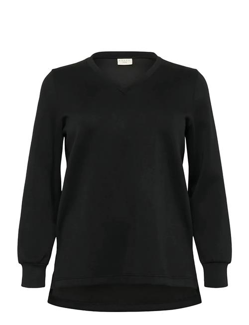 Kaffe Curve | Kcannita Sweatshirt | S