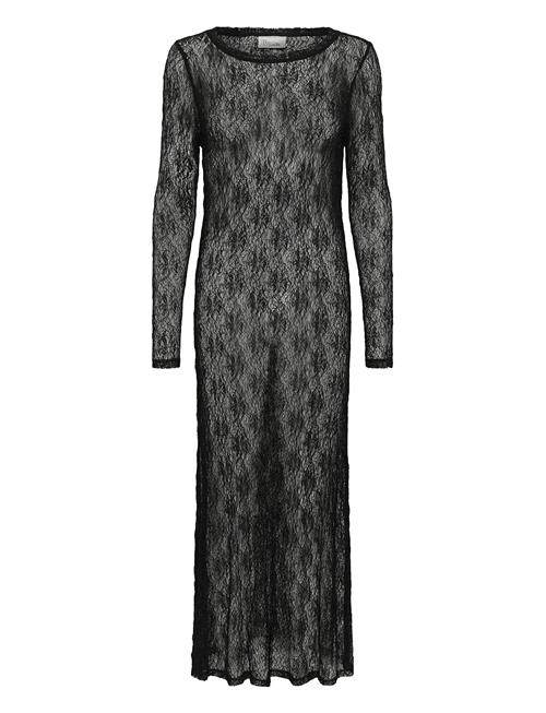 My Essential Wardrobe | Mwrita Boatneck Ls Dress | XL