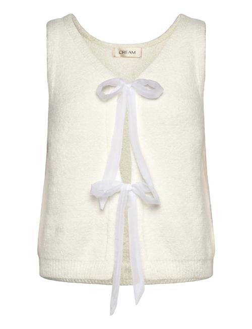 Cream | Crbulp Knit Vest | XL/XXL