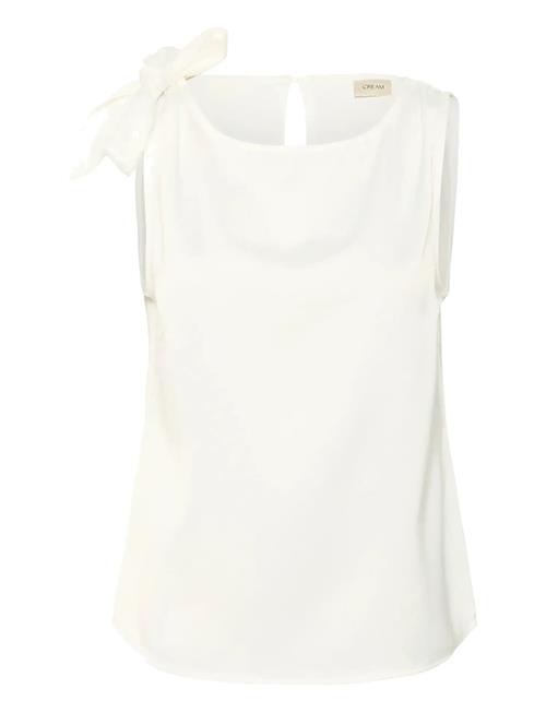 Cream | Crtat Top | 36