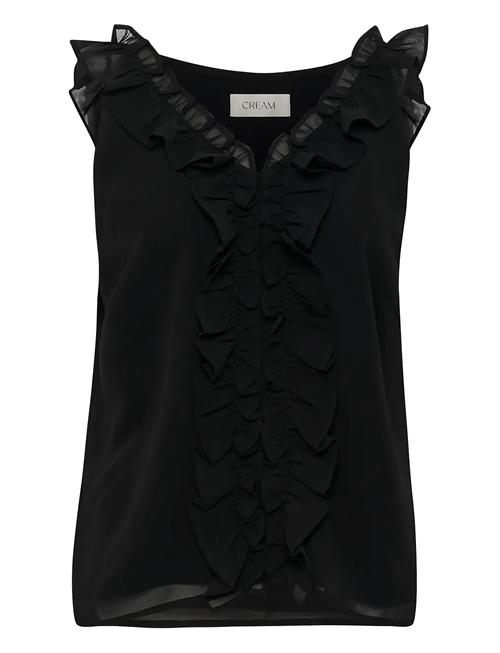 Cream | Crtima Top | 40