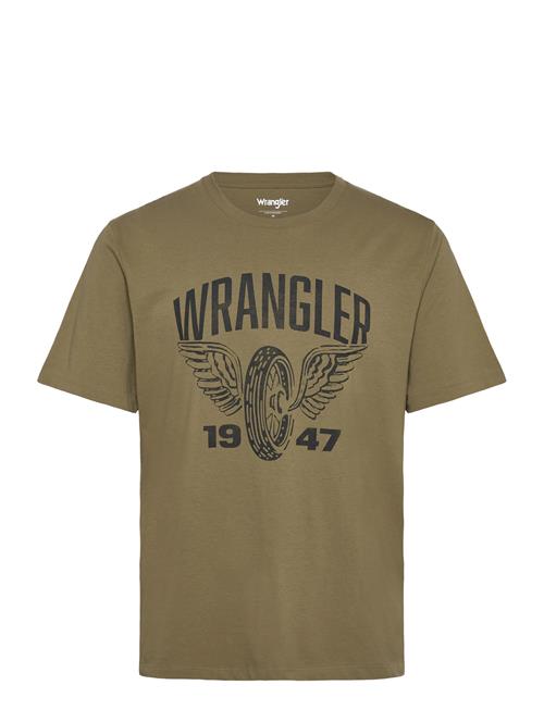 Wrangler | Americana Tee | S
