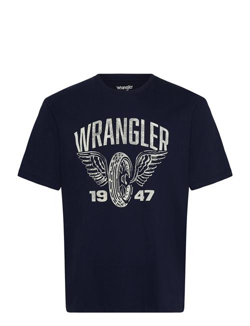 Wrangler | Americana Tee | S