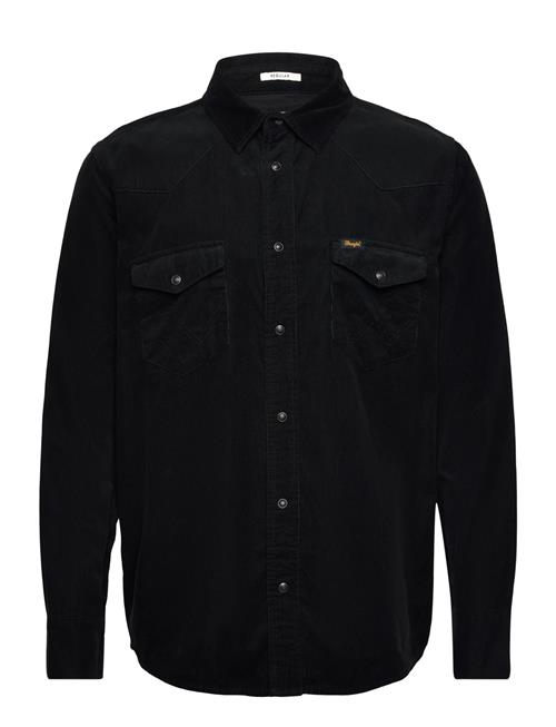 Wrangler | Western Cord Shirt | S