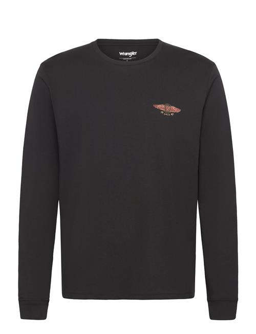 Wrangler | Ls Americana Tee | L