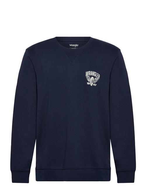 Wrangler | Americana Crew | L