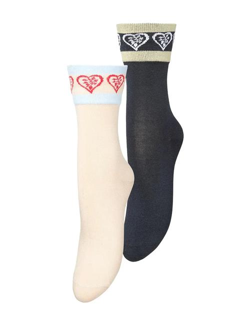 Becksöndergaard | Hearty Bam Sock 2 Pack | 39-41
