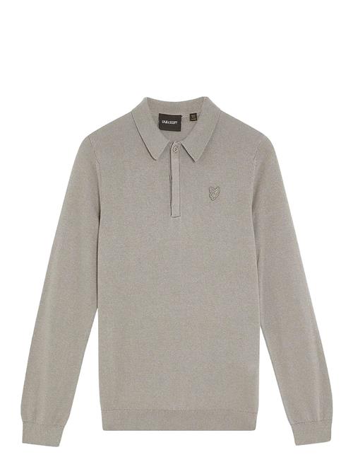Lyle & Scott | Ls Knitted Polo Shirt | 140-146