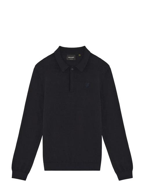 Lyle & Scott | Ls Knitted Polo Shirt | 170-176