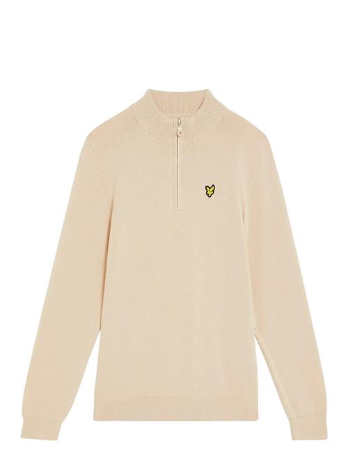 Lyle & Scott | 1/4 Zip Jumper | 140-146