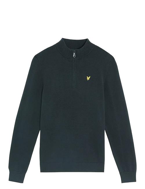 Lyle & Scott | 1/4 Zip Jumper | 122-128