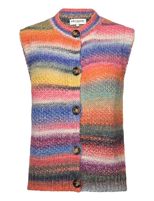Lollys Laundry | Nynnell Knit Vest Sl | L