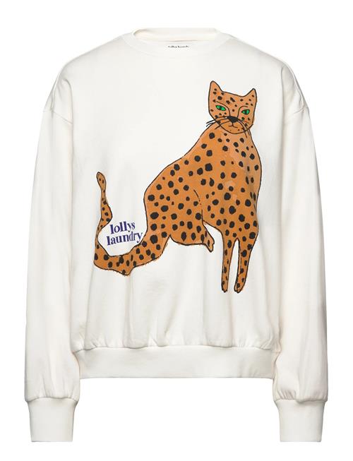 Lollys Laundry | Sydneyll Leopard Sweatshirt Ls | L