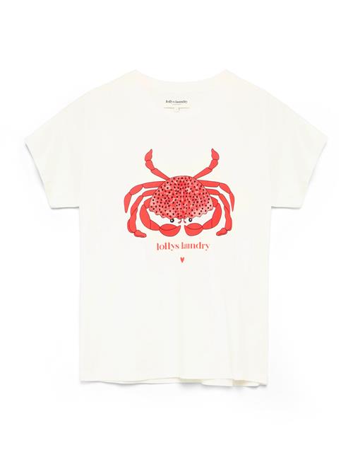 Lollys Laundry | Romall Crab Tee Ss | XS