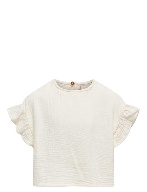 Kids Only | Kogthyra Life S/S Capsleeve Top Wvn | 146