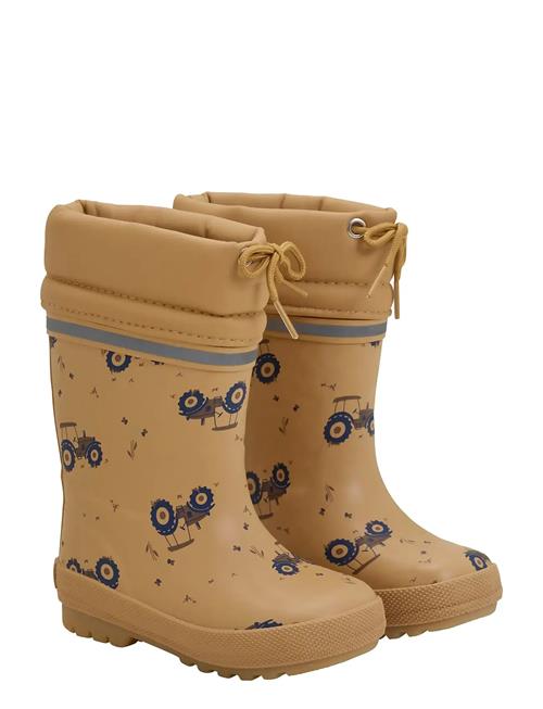 CeLaVi | Thermal Wellies W. Lining | 35