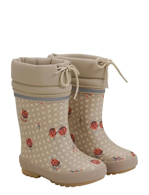 CeLaVi | Thermal Wellies W. Lining | 32