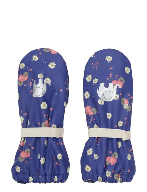 CeLaVi | Padded Pu-Mittens W.fleece | 4-6Y