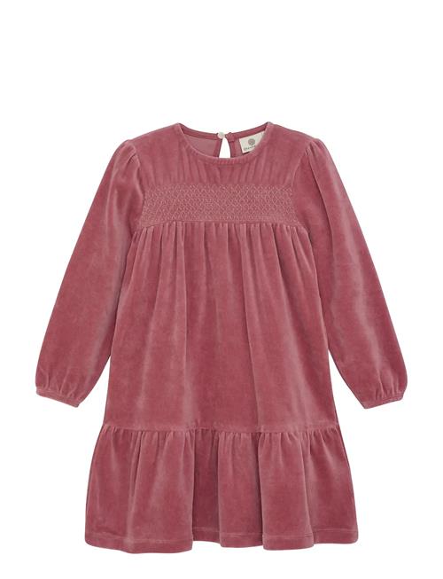 En Fant | Dress Velour | 128