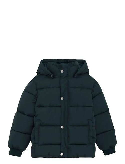 Minymo | Quilted Jacket Solid | 140