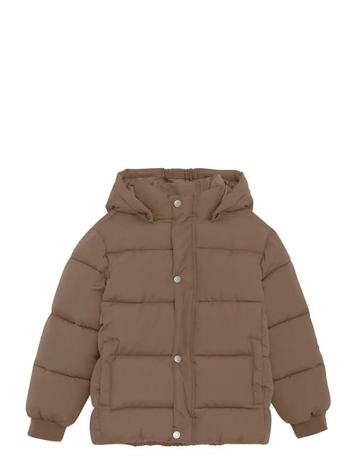 Minymo | Quilted Jacket Solid | 128