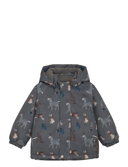 Minymo | Snow Jacket Aop | 80
