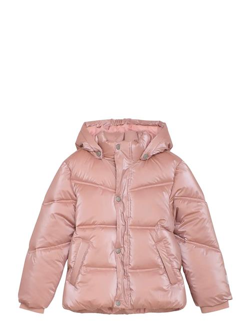 Minymo | Quilted Shiny Jacket | 122