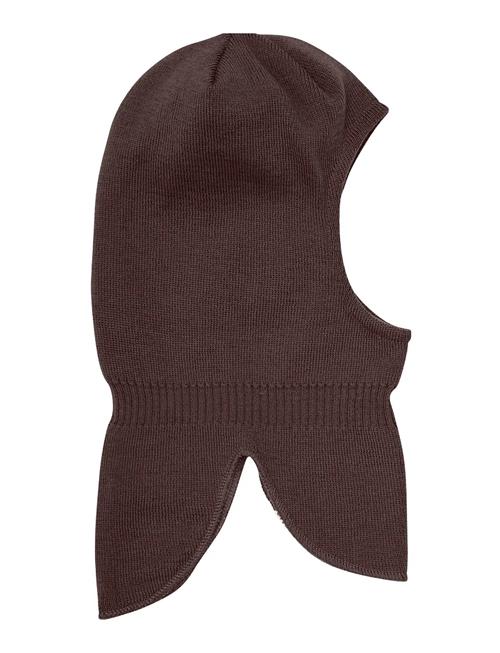 Minymo | Balaclava Knit | 6-9M