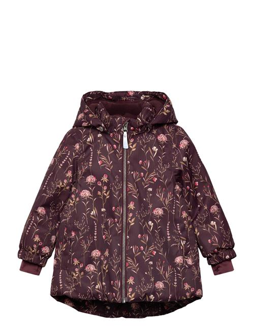 Minymo | Snow Jacket Aop | 134