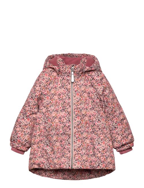 Minymo | Snow Jacket Aop | 134