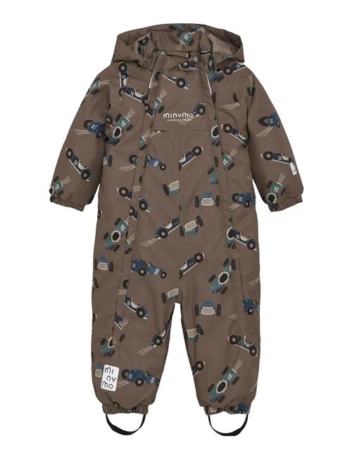 Minymo | Snow Suit Aop | 80