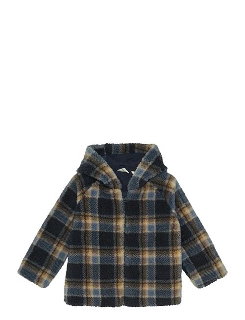 Minymo | Jacket Teddy W. Lining | 62