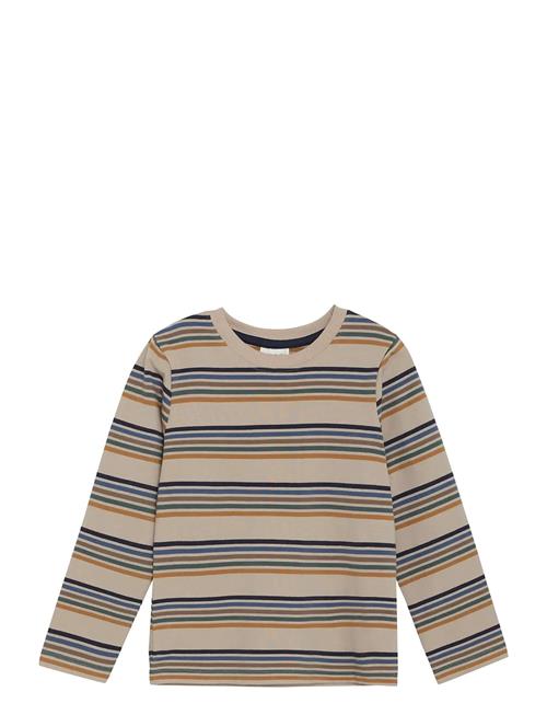 Minymo | T-Shirt Ls Y/D | 128