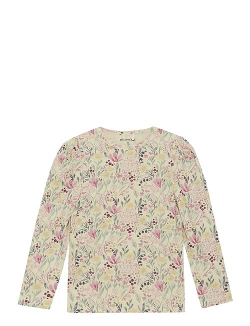 Minymo | T-Shirt Ls Aop | 122