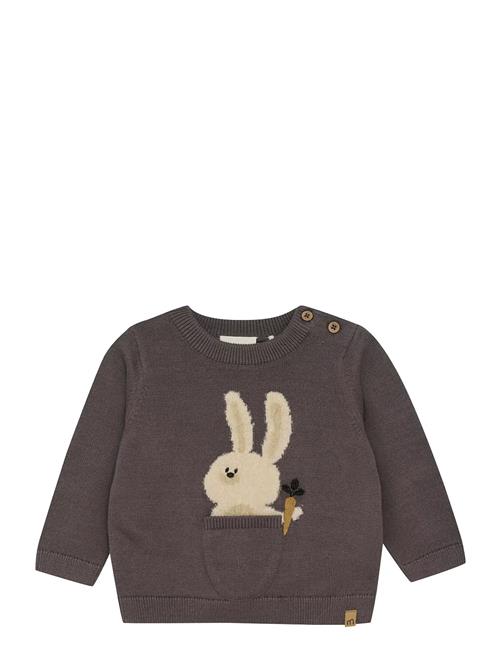 Minymo | Pullover Knit | 68