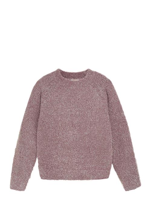 Creamie | Pullover Knit Glitter | 110\116