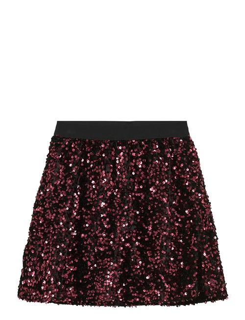 Creamie | Skirt Velour Sequins | 116