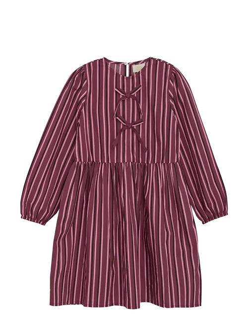 Creamie | Dress Woven Stripe | 116