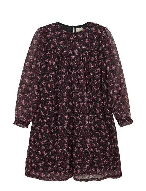 Creamie | Dress Flower Dobby | 128