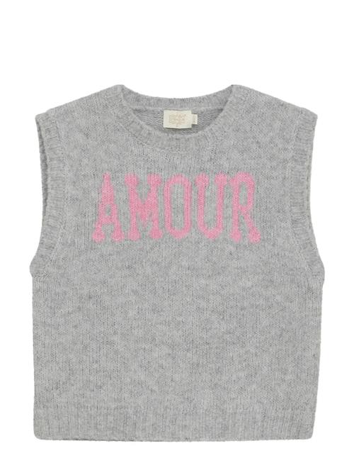 Creamie | Slipover Knit | 110\116