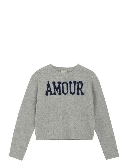 Creamie | Pullover Knit | 122\128